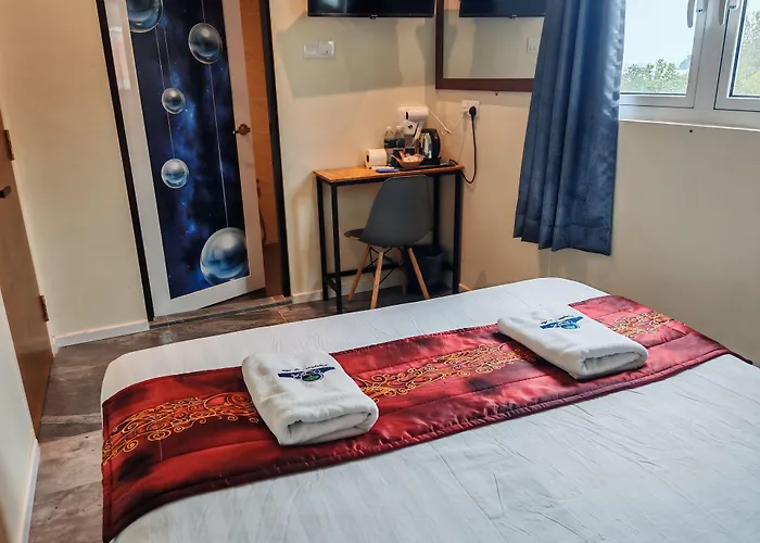 Pangkor Pop Ash Hotel