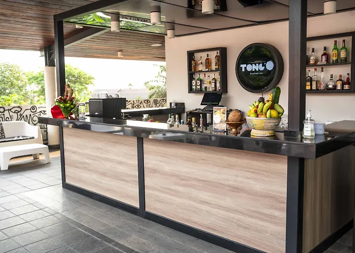 Onomo Hotel Douala