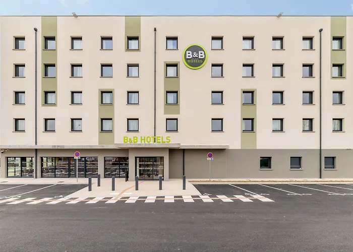 B&B Hotel Bourg-En-Bresse Viriat