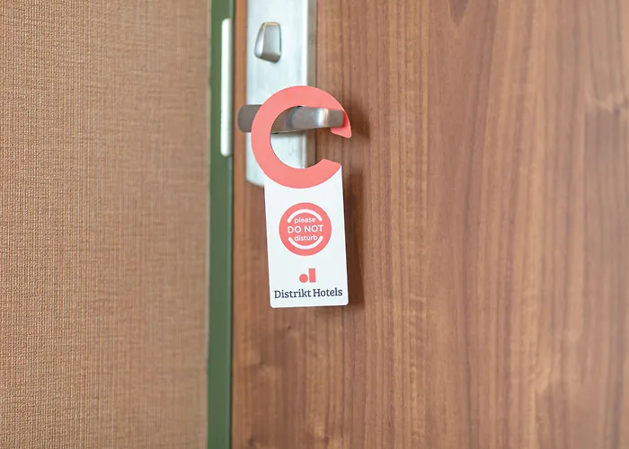 Distrikt Hotels Amsterdam Zaandam