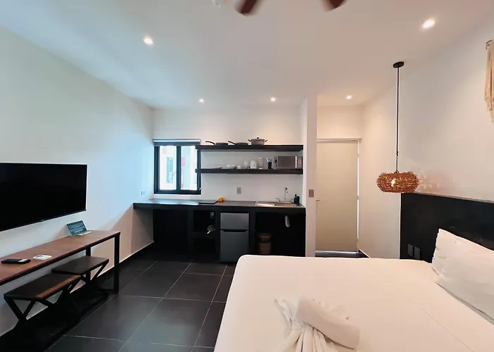 Live Coco Suites - Hotel Boutique & Rooftop