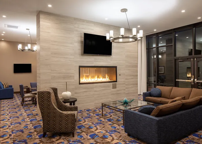 Residence Inn By Marriott Seattle South/Renton