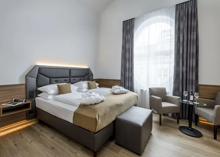 Imlauer Hotel Nestroy Wien