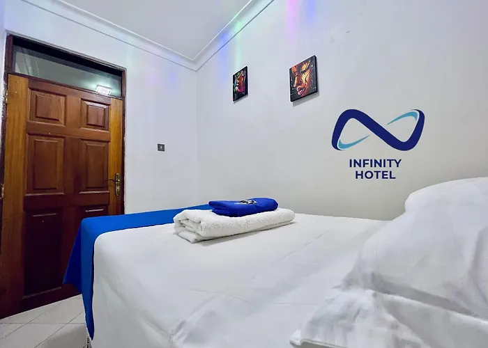 Infinity Hotel Kampala