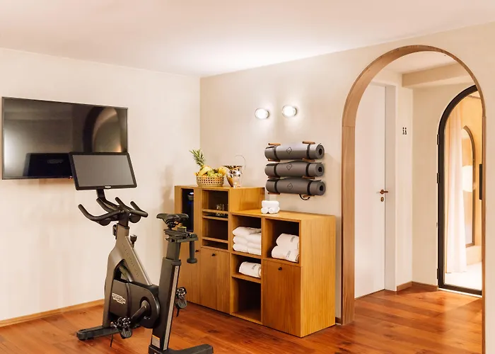 The Rebello Hotel & Spa - Small Luxury Hotels Of The World