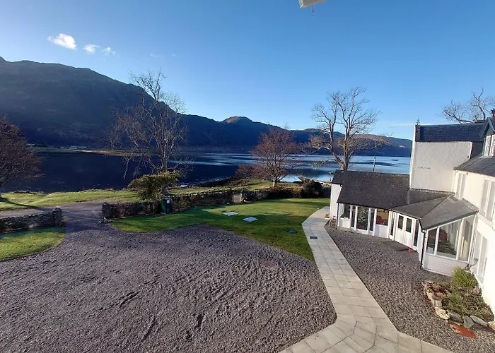 Kintail Lodge Hotel