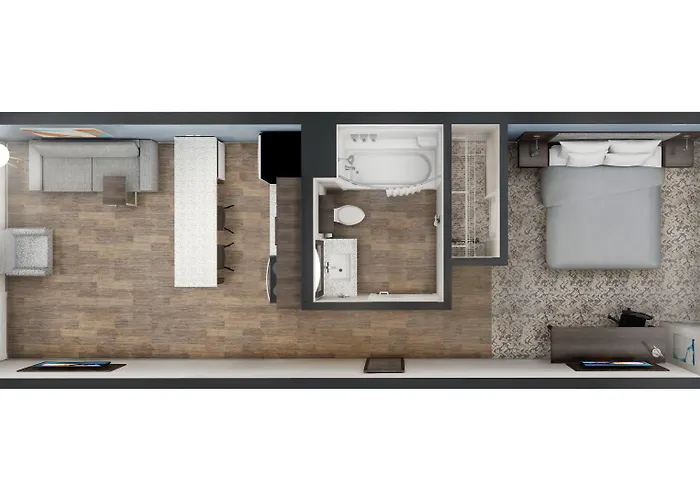 Stayapt Suites Greenville-Gree