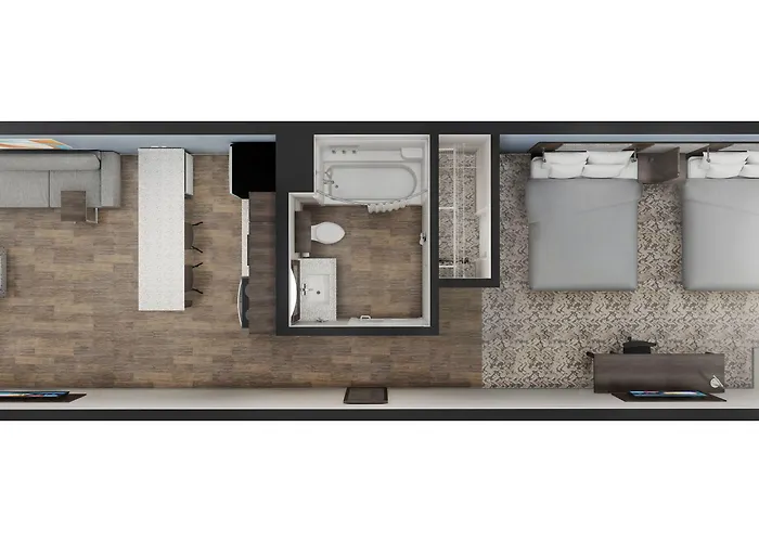 Stayapt Suites Greenville-Gree