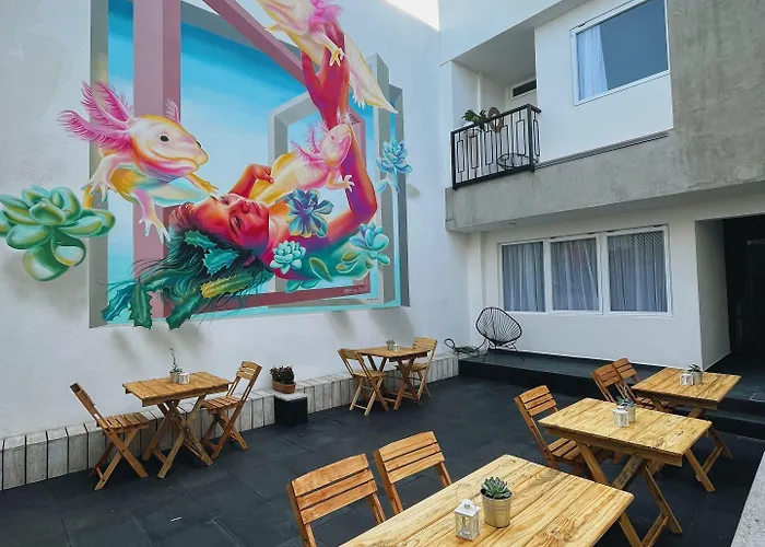 Casa Oxa Hotel