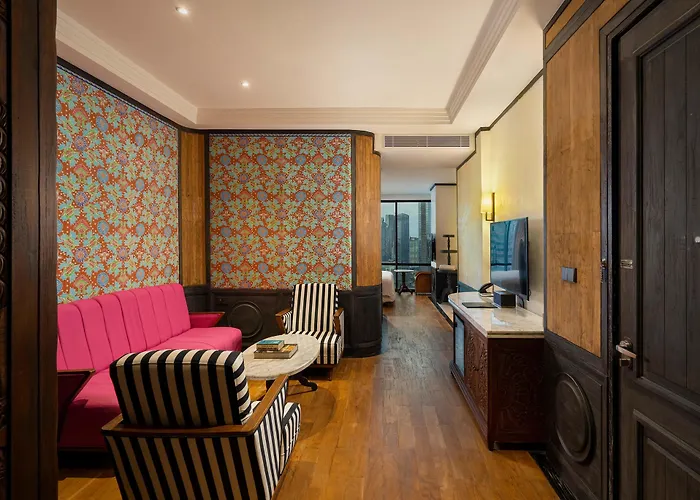 The Orient Jakarta, A Royal Hideaway Hotel