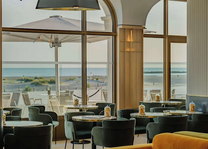 Radisson Blu Grand Hotel&Spa, Malo-Les-Bains