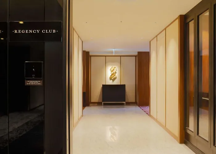 Hyatt Regency Yokohama