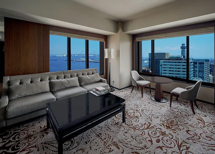 Hyatt Regency Yokohama
