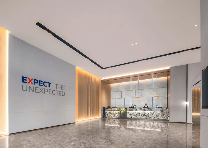 Holiday Inn Express Shantou Chenghai