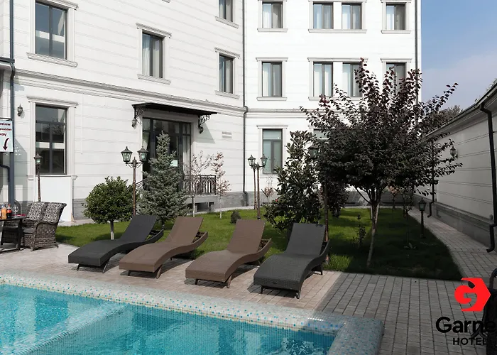 Garnet Hotel Tashkent