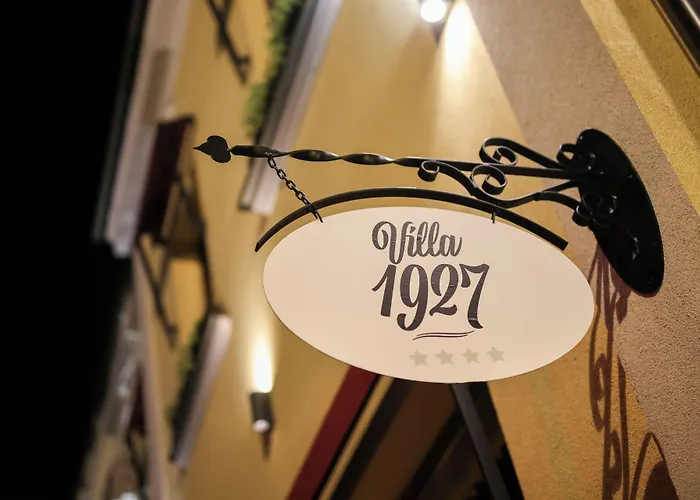 Villa 1927