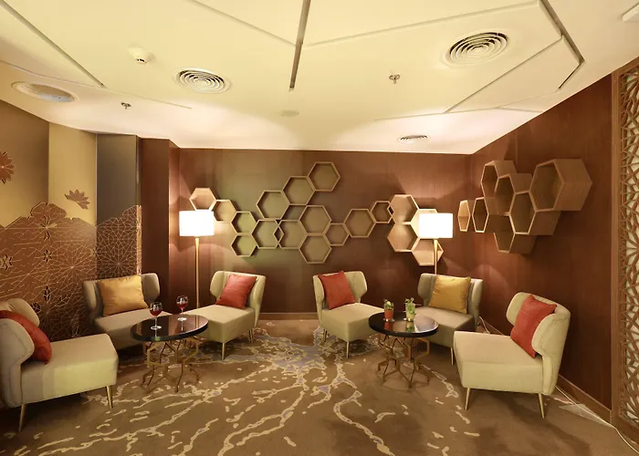 Crowne Plaza Dhaka Gulshan By Ihg