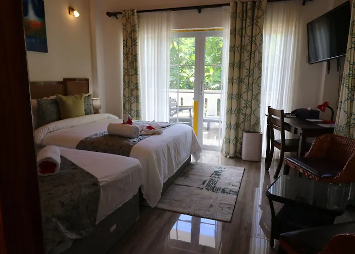 Mountain View Hotel