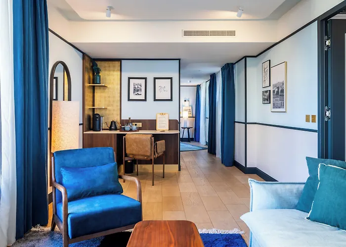 Quinzerie hôtel