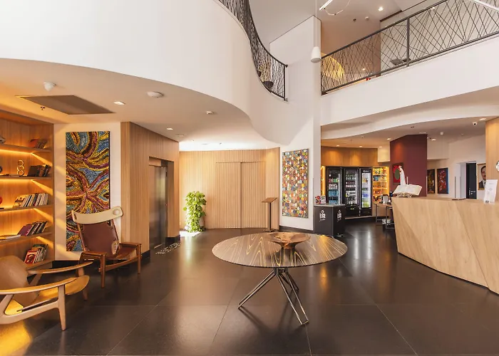 Hotel Park Tower São José do Rio Preto by Nacional Inn