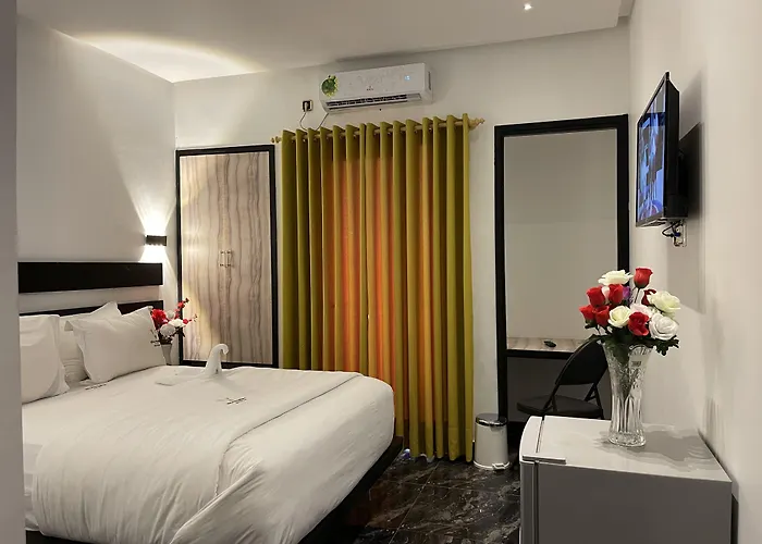 Hôtel Vendôme Douala