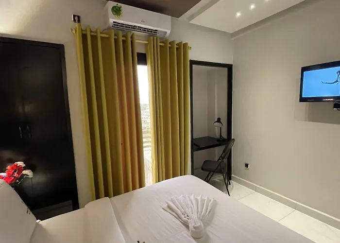 Hotel Vendome Douala
