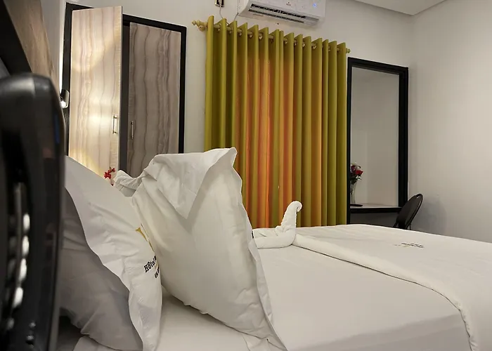 Hôtel Vendôme Douala