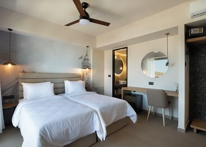 Prasonisi Lighthouse Boutique Hotel