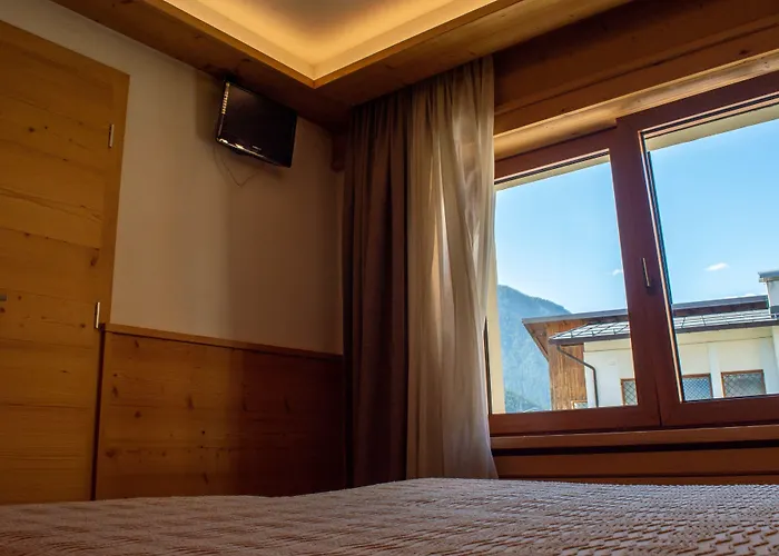 Hotel Serena - Tre Cime Views