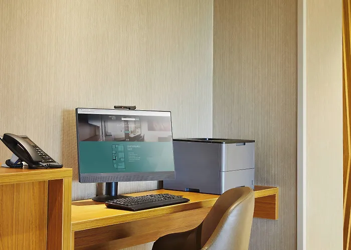 Springhill Suites By Marriott Springfield North