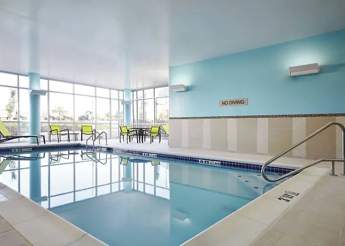 Springhill Suites By Marriott Springfield North