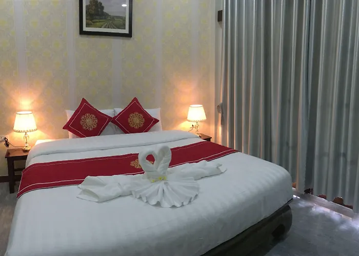 Le KhounSok Boutique Hotel