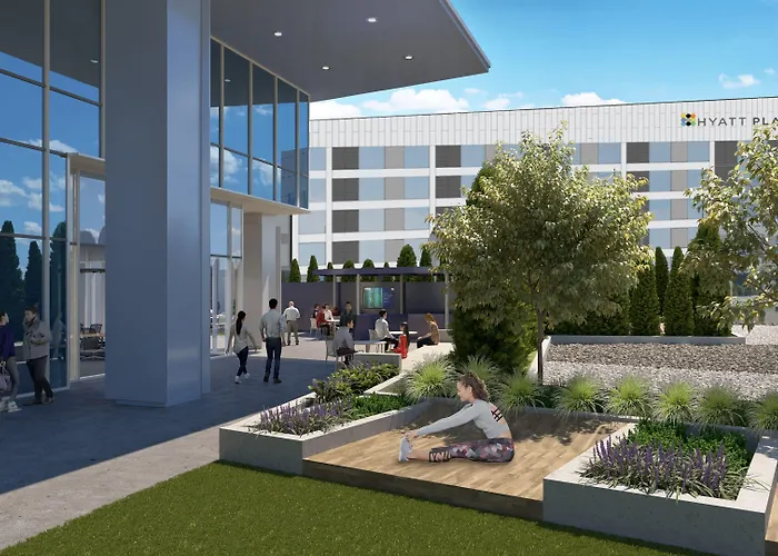 Hyatt Place Atlanta/Perimeter Center