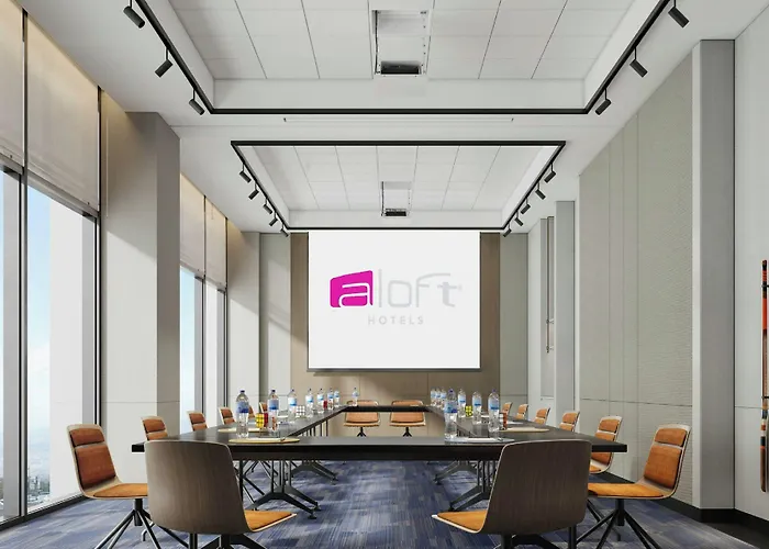Aloft By Marriott Yantai