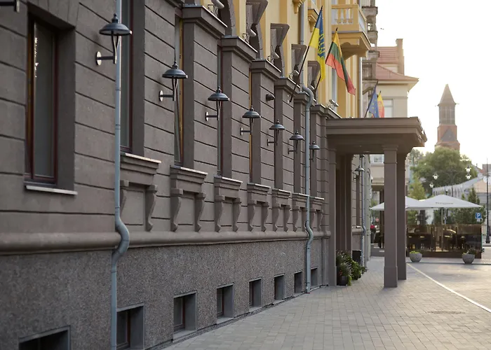 Victoria Hotel Klaipeda