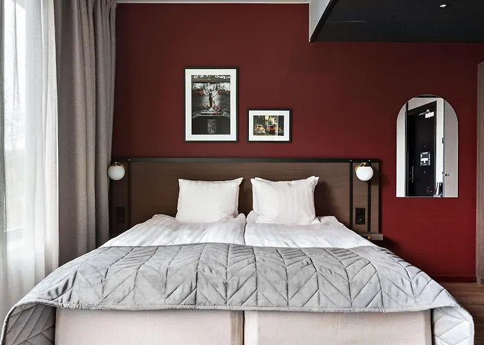 Best Western Plus Hotel Kungens Kurva