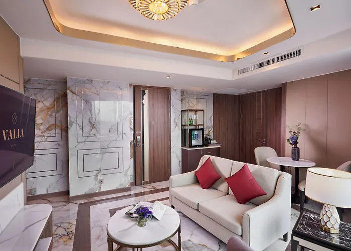Valia Bangkok Sukhumvit 24 By Kingston Hotels