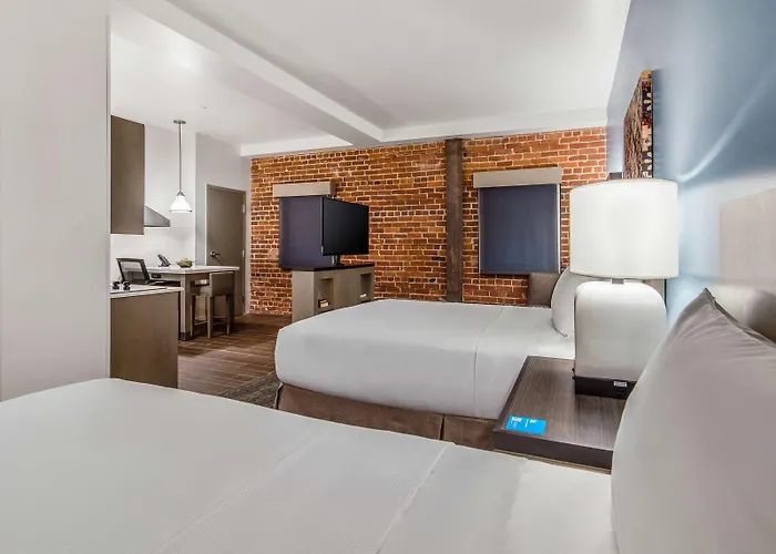 Hyatt House Sacramento-Midtown