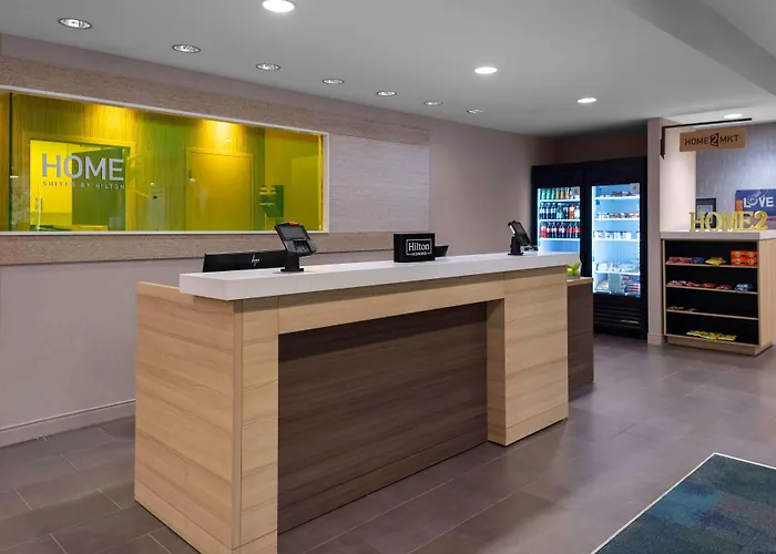 Home2 Suites By Hilton Lynchburg