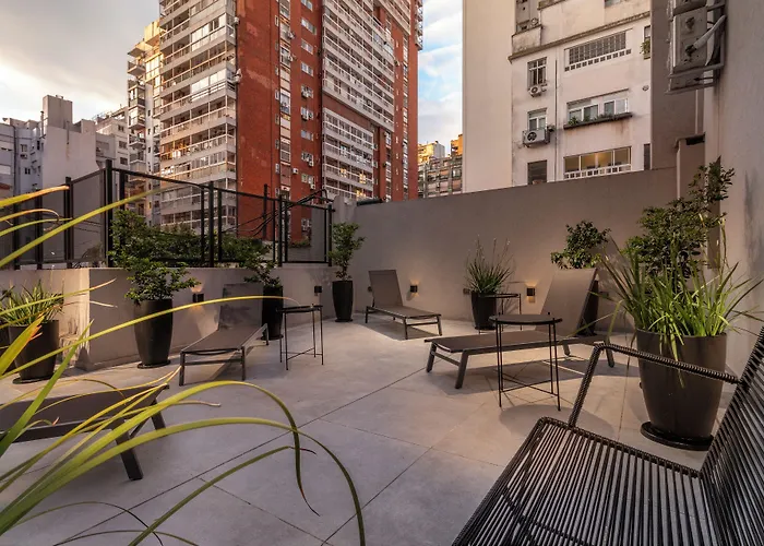 Up Barrio Norte