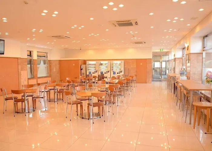 Toyoko Inn Hokkaido Hakodate Ekimae Asaichi
