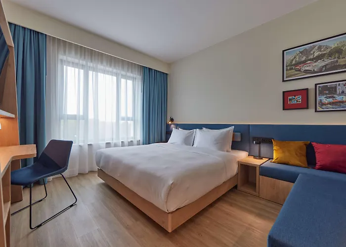 Hampton By Hilton Poznan Swarzedz