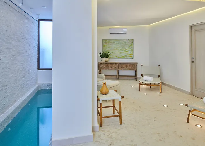 Hotel Boutique Luxury Patio Azul