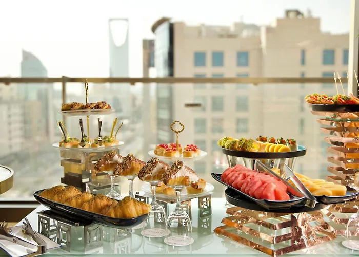Joudyan Olaya Riyadh By Elaf