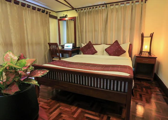 Phongsavath Boutique Hotel