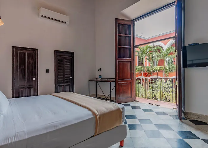 Hotel HO Merida
