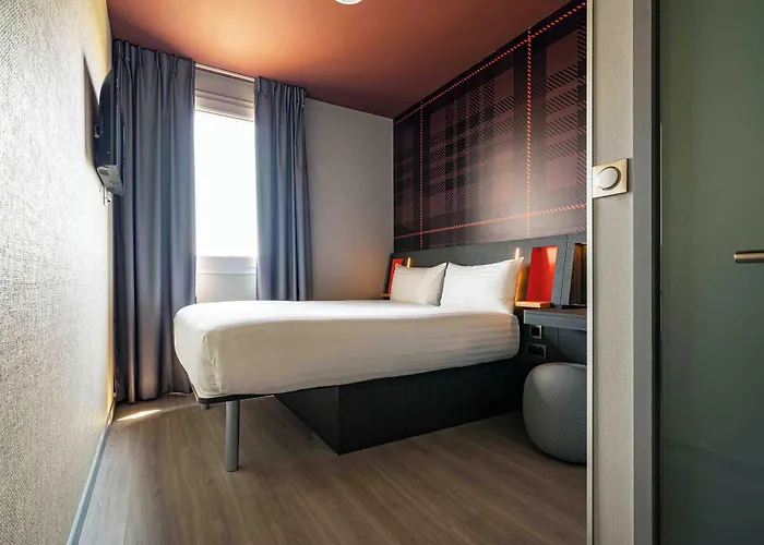 Easyhotel Paris Charles De Gaulle Villepinte