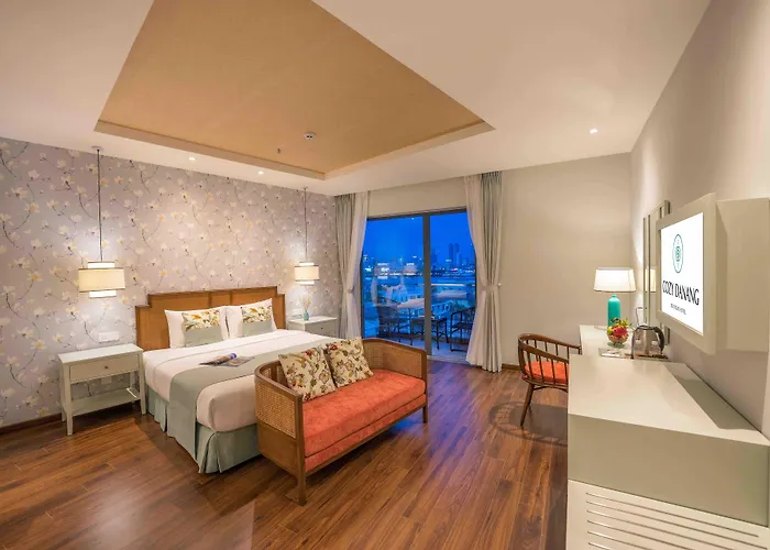 Cozy Danang Boutique Hotel