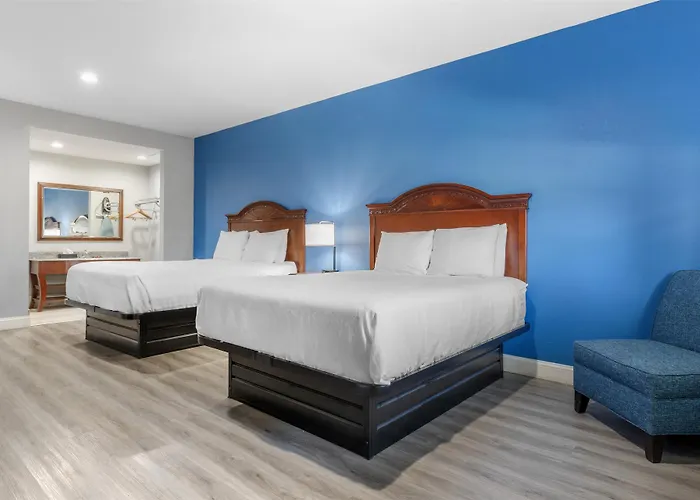 Surestay By Best Western Mcalester (Adults Only)