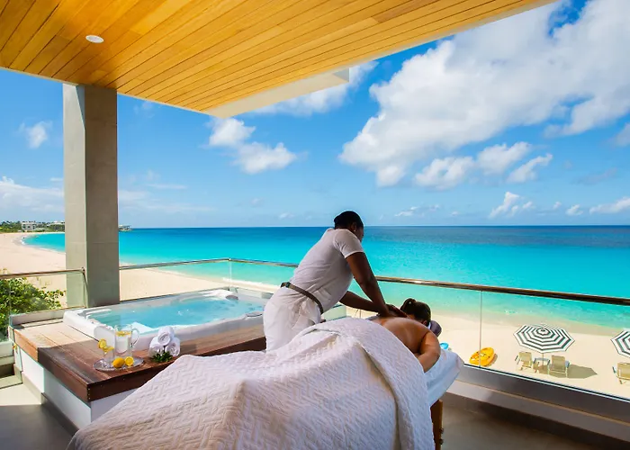 Tranquility Beach Anguilla Resort